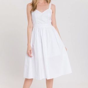 English Factory dress